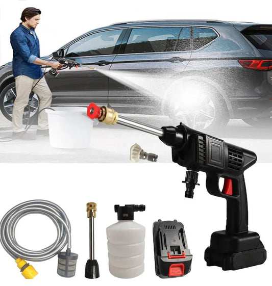 🔥 HOT Sale🔥Cordless Portable High Pressure Spray Water Gun