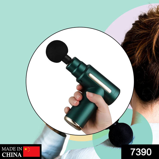 Powerful Deep Tissue Massager Gun